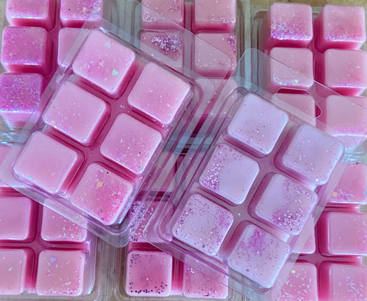 The Soap Gals Ice Pixie Inspired Wax Melt Snap Bar