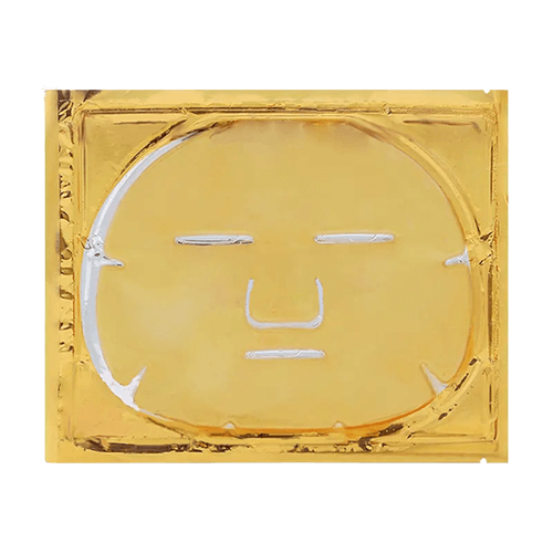  View details for 24 Carat Gold Gel Collagen Face Mask Sheet 24 Carat Gold Gel Collagen Face Mask Sheet