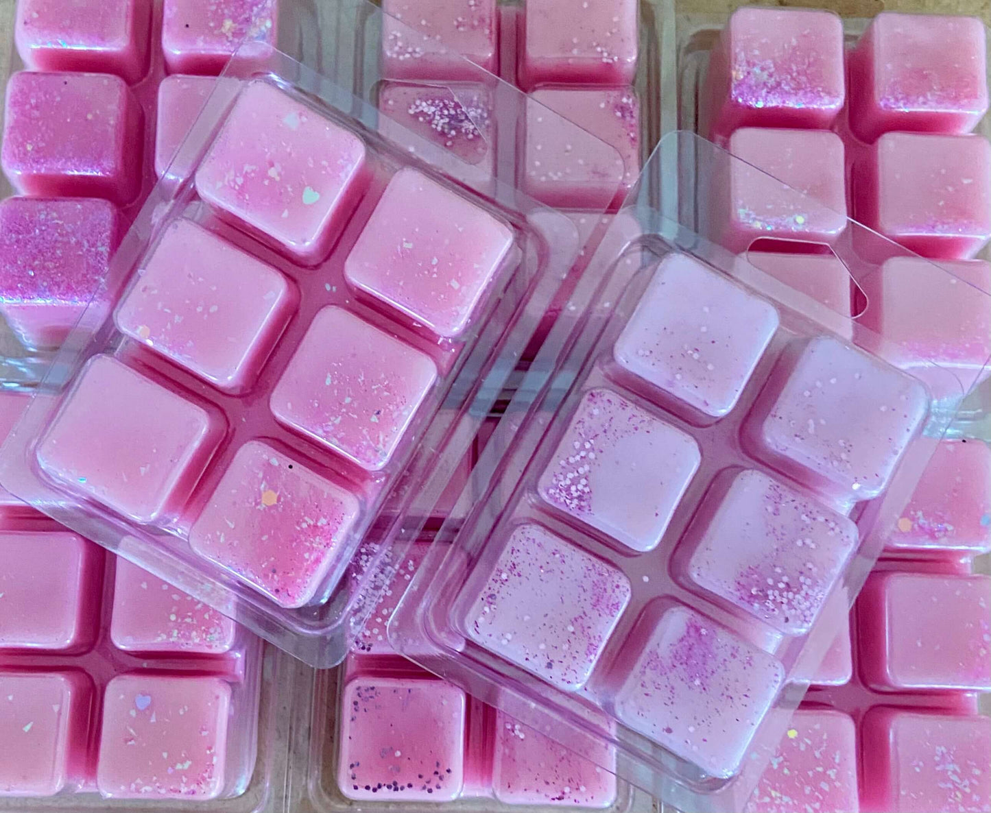 The Soap Gals Ice Pixie Inspired Wax Melt Snap Bar