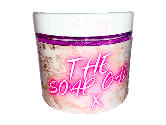 Alien Perfume Inspired Bath Salt - The Soap Gal x