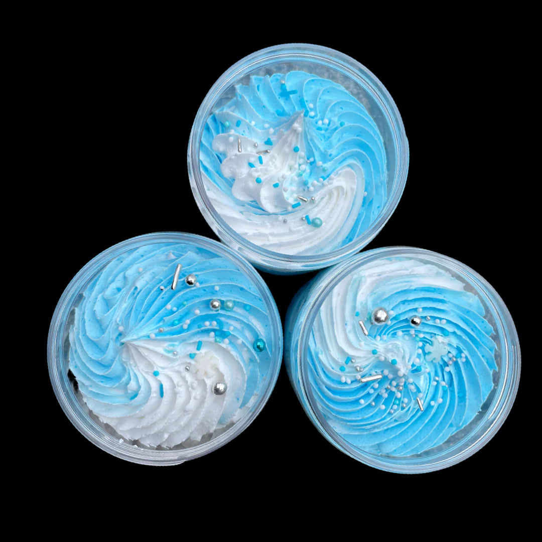 Women's Perfume Inspired Whipped Soap - The Soap Gal x