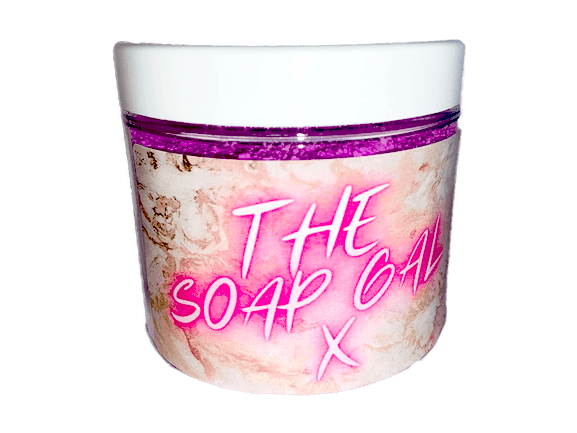 Fizzing Bath Dust - The Soap Gal x
