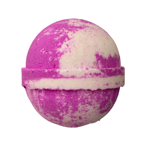 Pink Sugar Cocktail Bath Bomb - The Soap Gal x