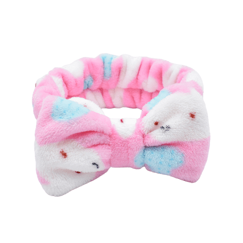 Shower Pink Unicorn Headband - The Soap Gal x